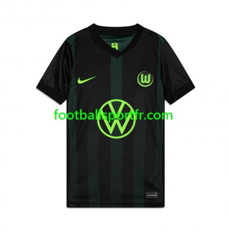Tenue VFL Wolfsburg Exterieur 2024-2025 Maillot de Foot
